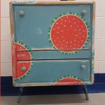 Fruit Cocktail Cabinet 1