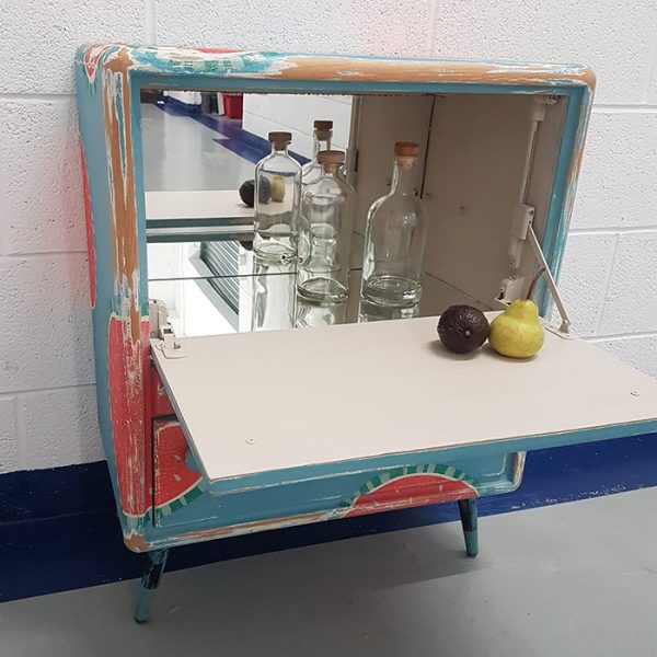 Fruit Cocktail Cabinet 3